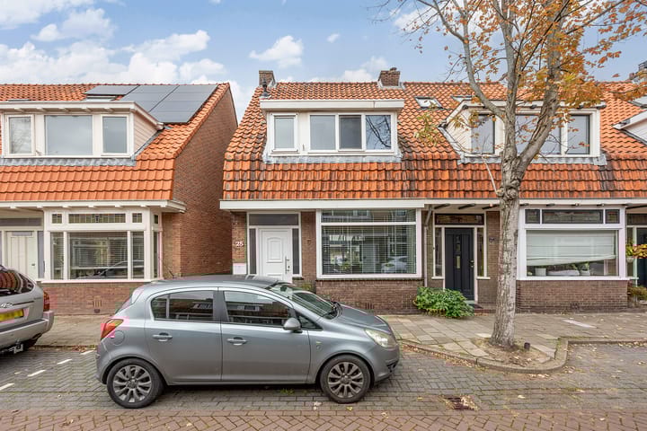 Foto van woning Watervlietstraat 25, Velsen-Noord