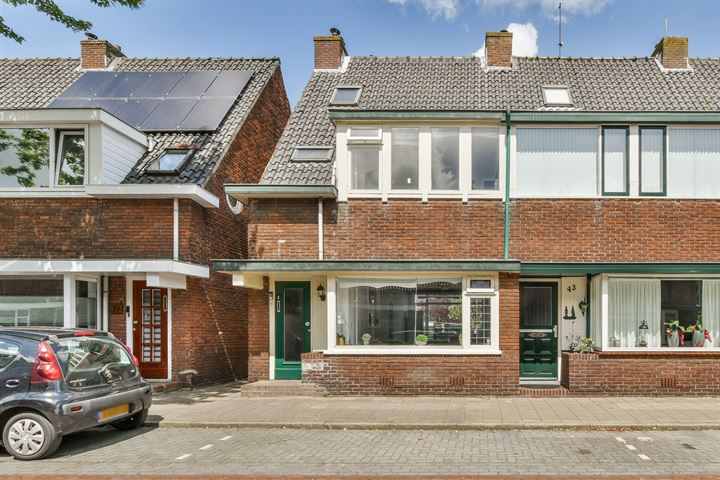 Watervlietstraat 41 in Velsen-Noord