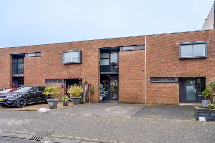 Waterweegbree 26 in Breda