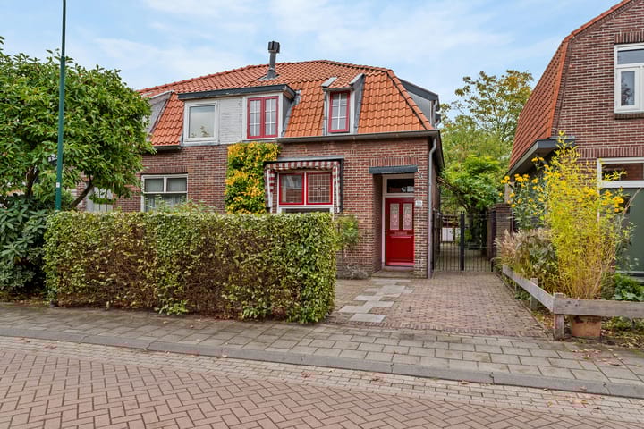 Waterweg 36 in De Bilt