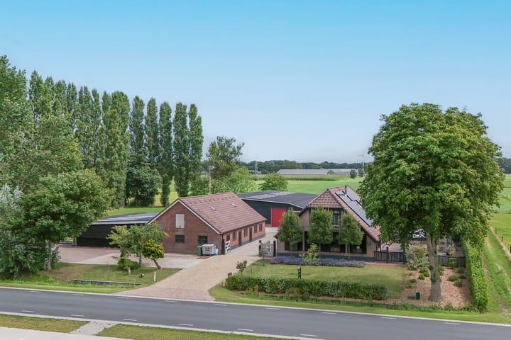 Waterweg 50 in Putten