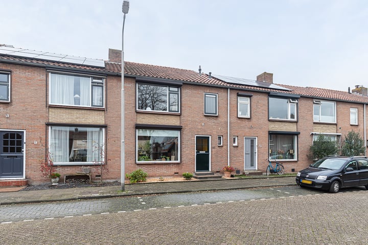 Waterwegstraat 66 in Sliedrecht