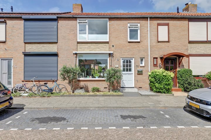 Waterwegstraat 70 in Sliedrecht