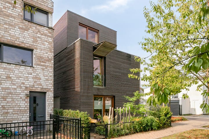 Foto van woning Waterwereld 50, Eindhoven