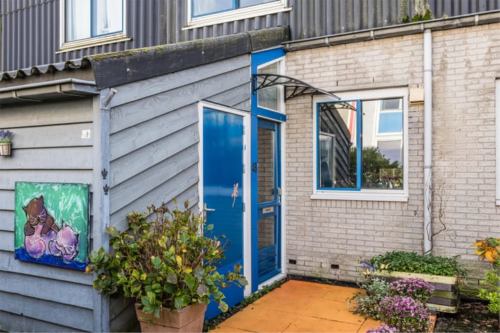 Waterwerk 48 dans Rotterdam photo