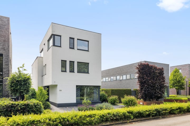 Waterwijk 159 in Eindhoven Foto