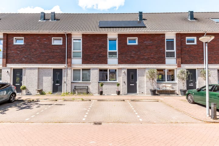 Waterwijzer 112 in Lelystad