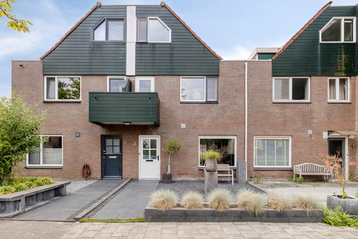 Waterzwaluw 3 in Veenendaal