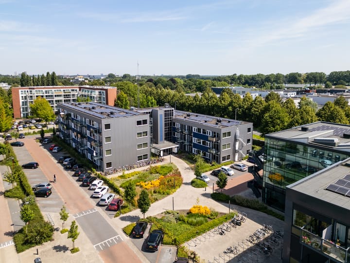 Wattbaan 27-49 in Nieuwegein