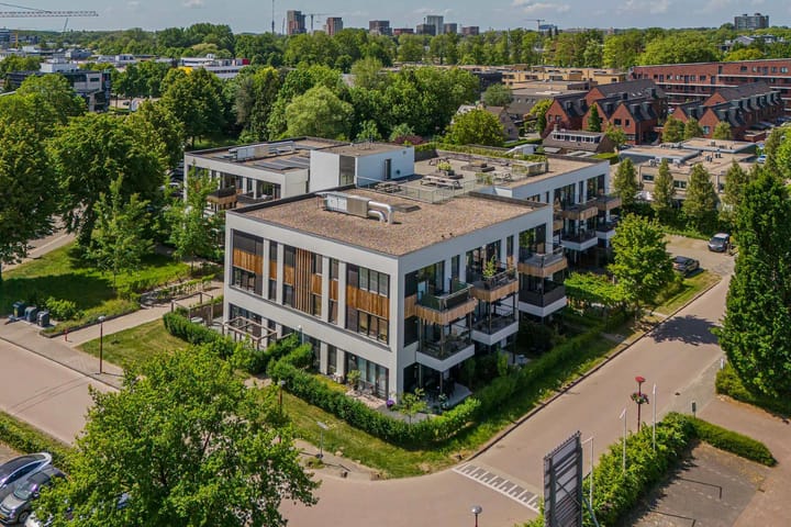 Wattbaan 50-13 in Nieuwegein foto