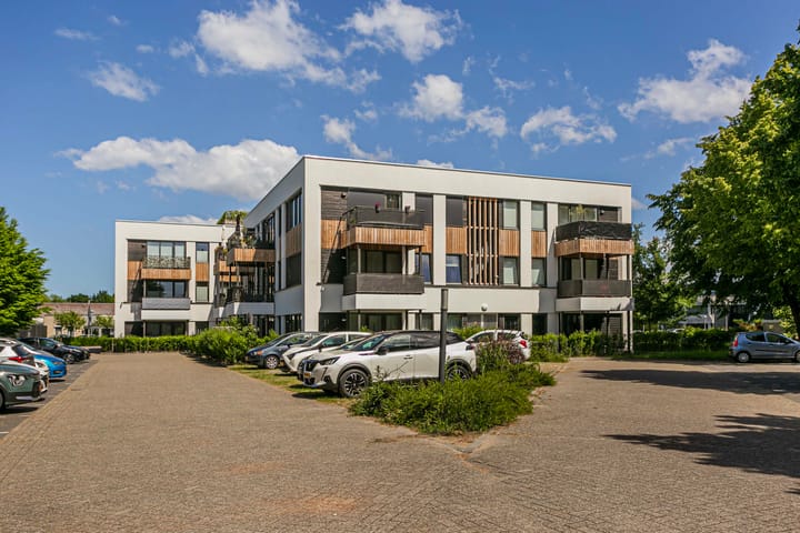 Foto van woning Wattbaan 50-36, Nieuwegein