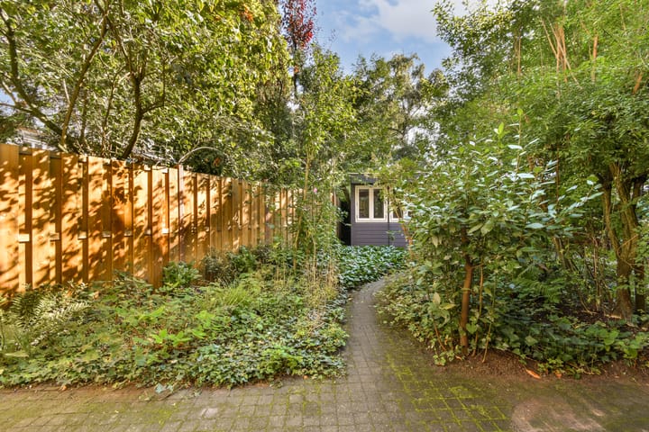 Watteaustraat 15-H in Amsterdam