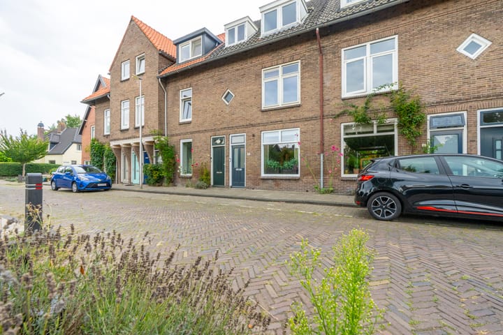 Wattlaan 15 in Utrecht