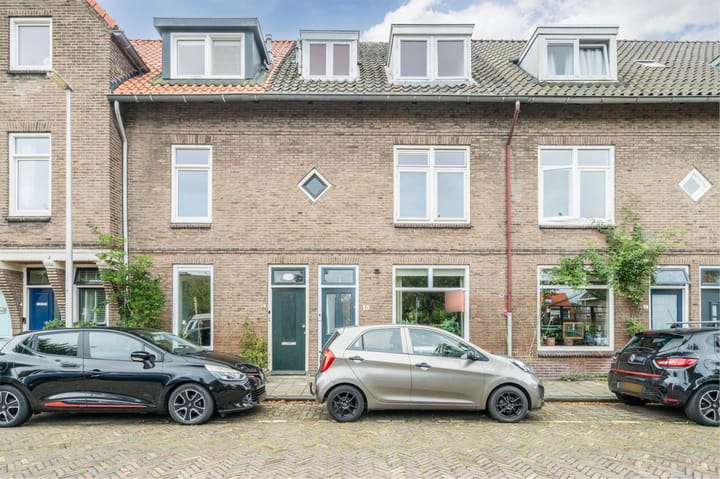 Wattlaan 15-BS in Utrecht