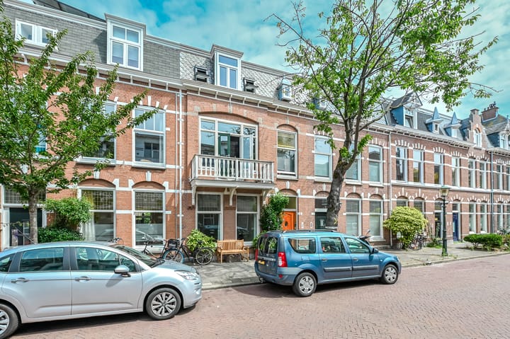 Wattstraat 11 in 's-Gravenhage