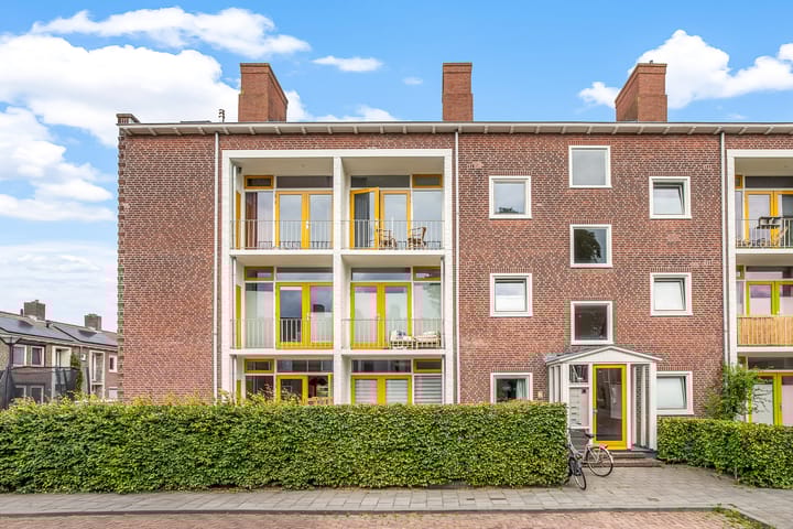 Wattstraat 16B in Breda