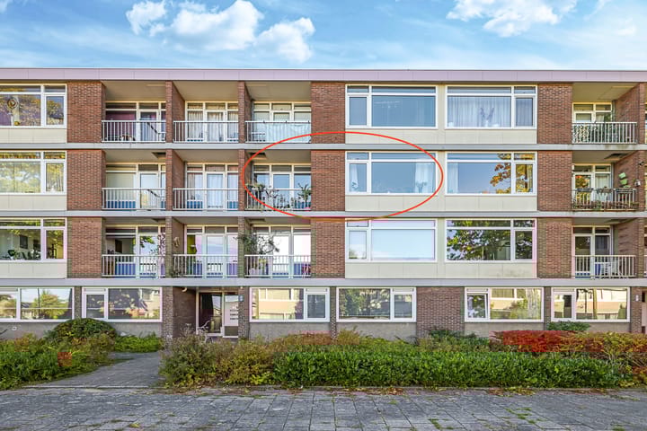 Wattstraat 21 in Nijmegen