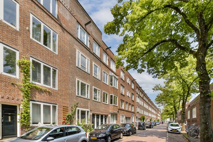 Waverstraat 46-2 in Amsterdam foto