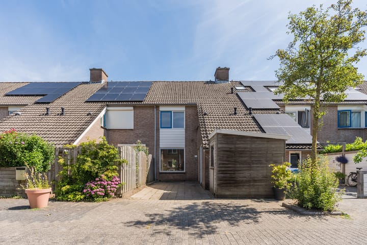 Wayerkamp 73 in Zwolle