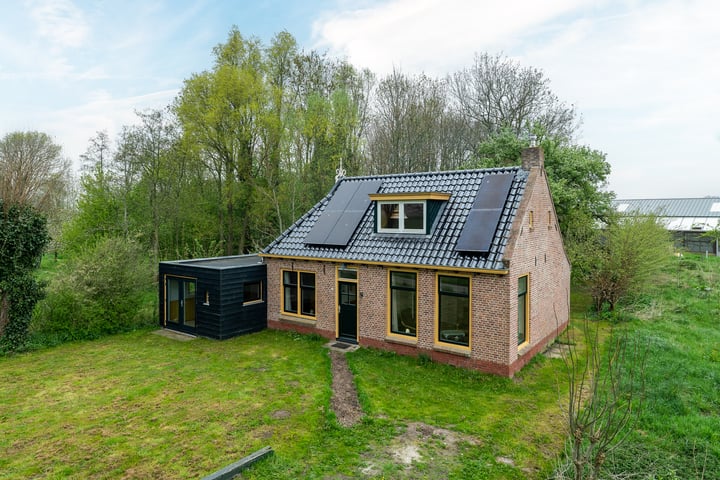Weardebuorsterwei 12 in Westergeast photo
