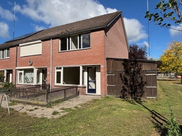 Webbinkstraat 97 in Westerhaar-Vriezenveensewijk