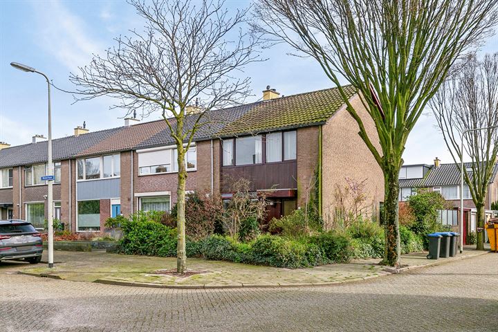 Weberlaan 2 in Bergen op Zoom