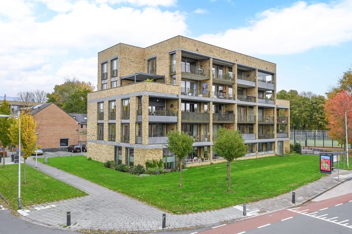 Weberstraat 110 in Amersfoort