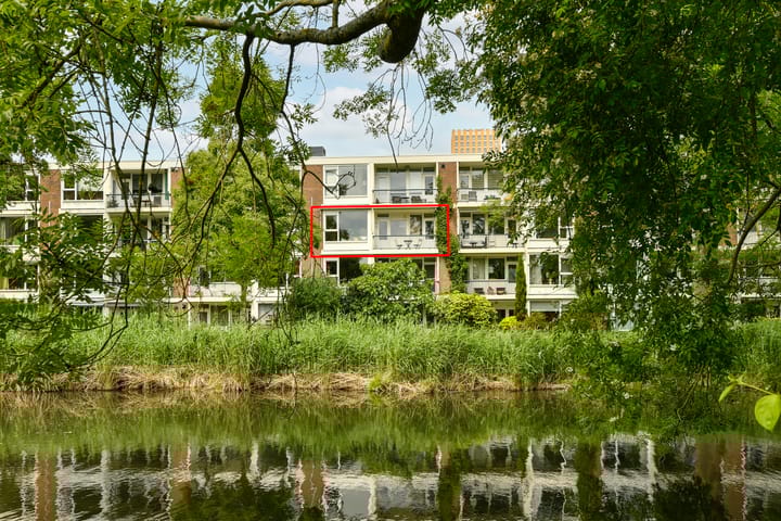 Wedderborg 125 in Amsterdam