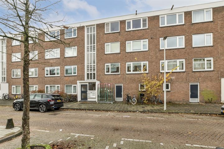 Wedderborg 30 in Amsterdam