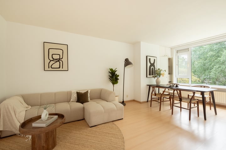 Wedderborg 35 in Amsterdam