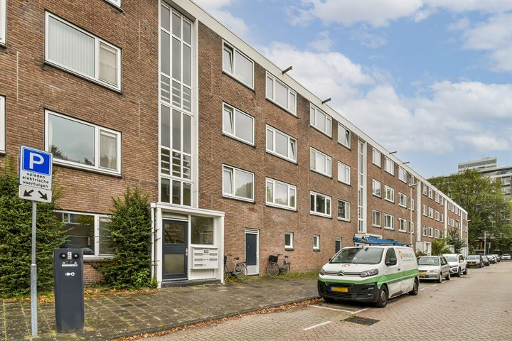 Wedderborg 60 in Amsterdam