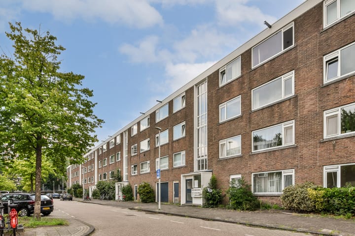 Wedderborg 77 in Amsterdam
