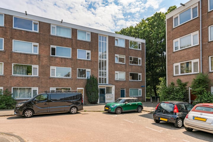 Wedderborg 87 in Amsterdam foto