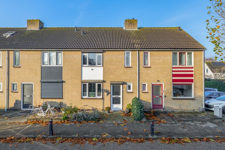 Wede 5 in Zevenbergen