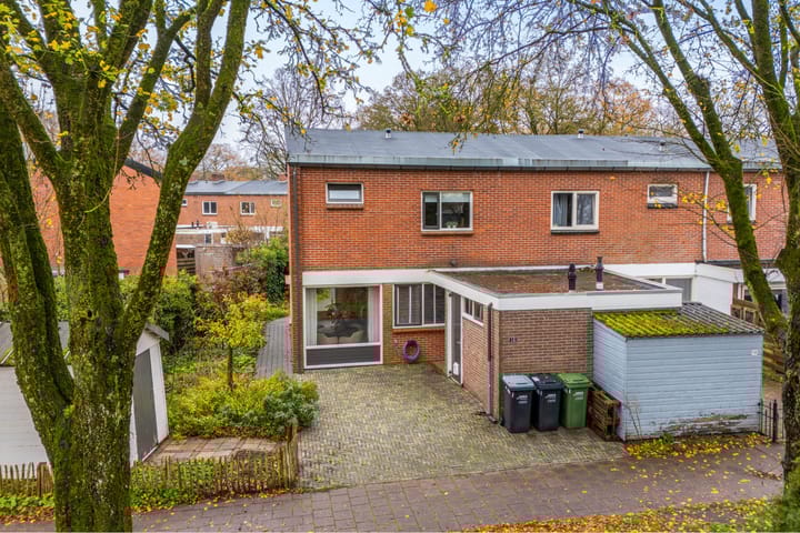 Photo de la maison Weden 16, Emmen