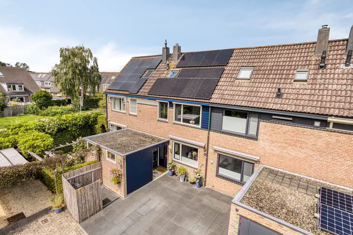 Foto van woning Wederik 54, IJsselstein