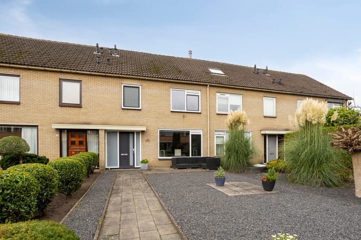 Wederiklaan 46 in Kampen