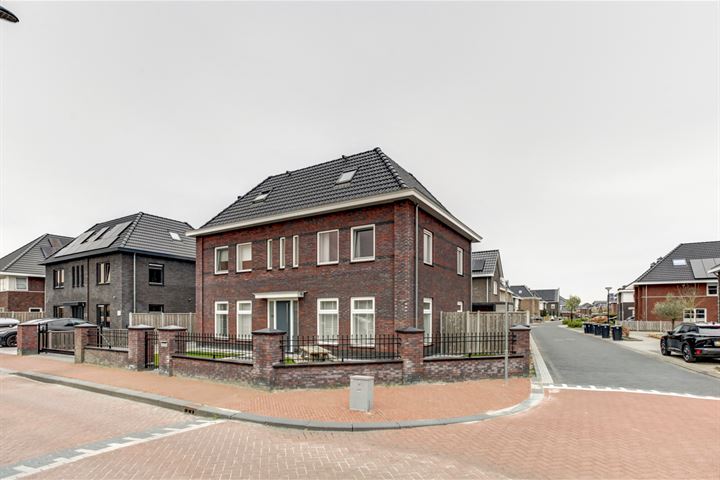 Wederiklaan 59 in Lelystad