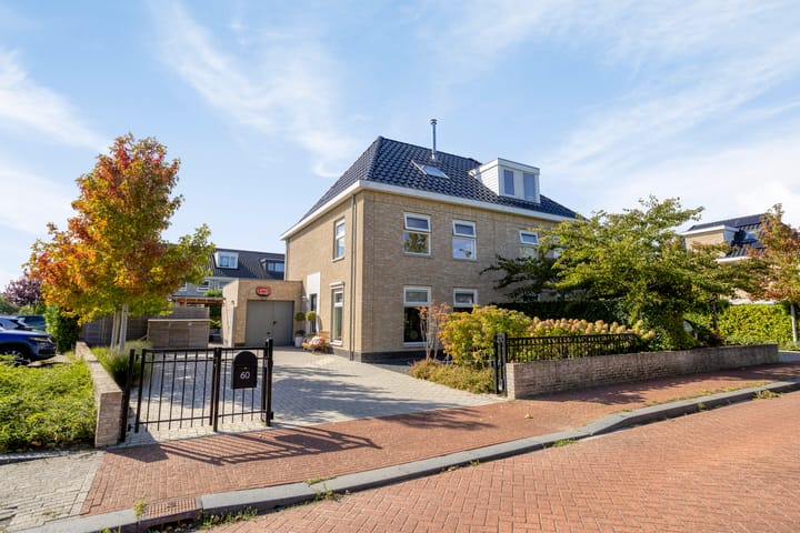 Wederiklaan 60 dans Lelystad photo