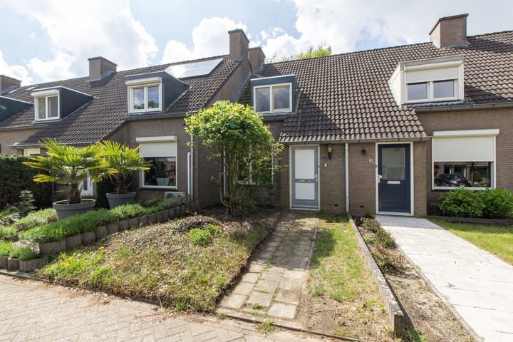 Foto van woning Wederikstraat 40, Reuver