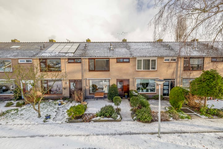 Wederikstraat 7 in Krommenie