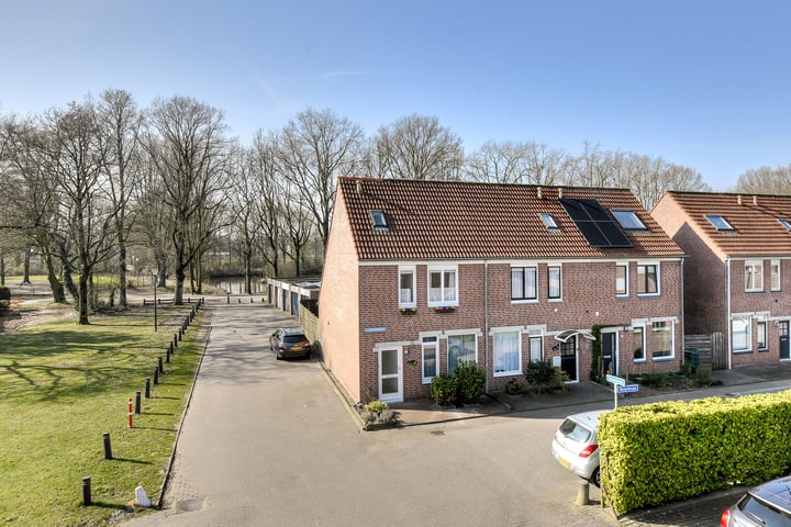 Photo of property Wederiktuin 11, Breda