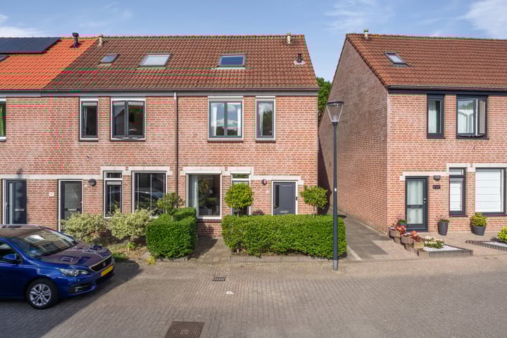 Photo of property Wederiktuin 29, Breda