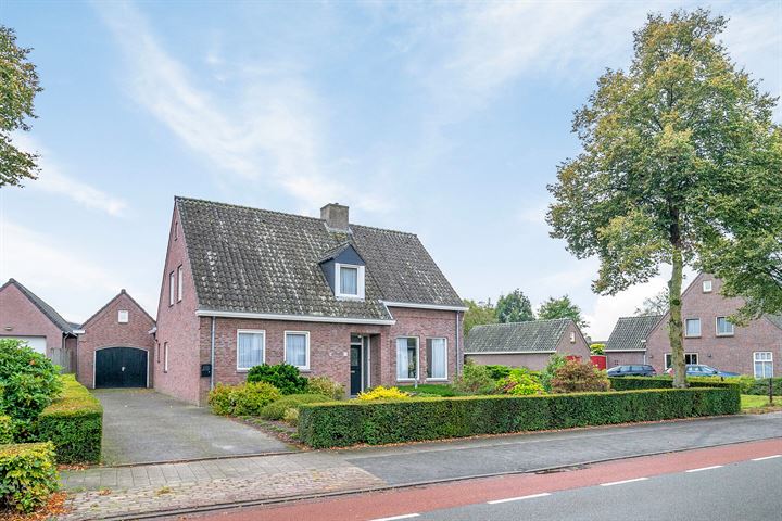 Weebosserweg 3 in Bergeijk