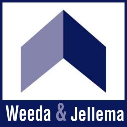 Logo Weeda & Jellema Makelaardij