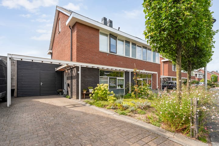 Weefgetouw 39 in Almelo