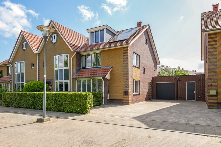 Foto van woning Weefgewichtstraat 118, Nijmegen