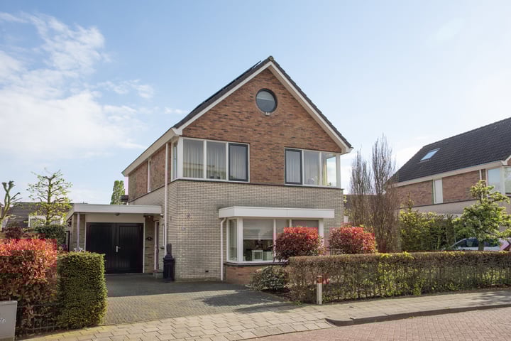 Foto van woning Weefkamer 24, Wierden