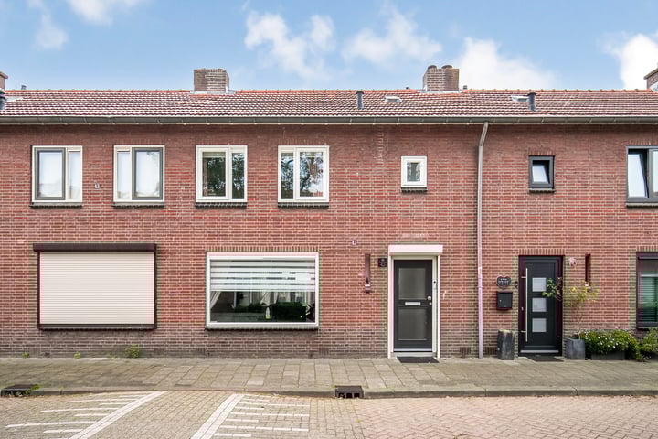 Weefmeesterstraat 16 in Tilburg