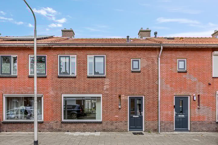 Weefmeesterstraat 32 in Tilburg